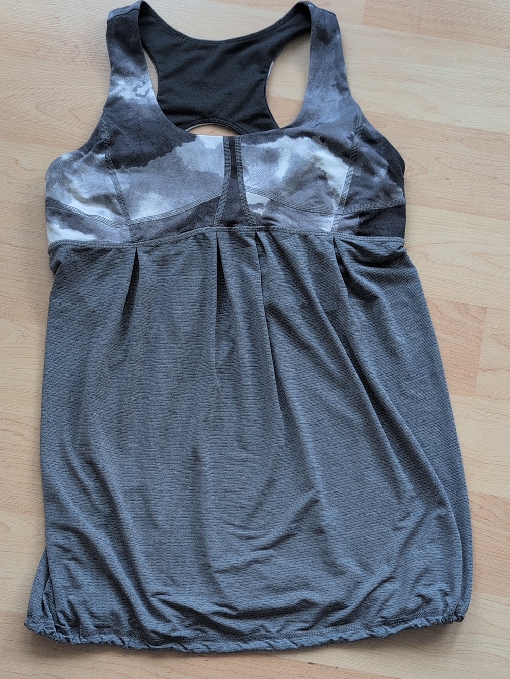 Lululemon Run: Your Heart Out Tank Is
